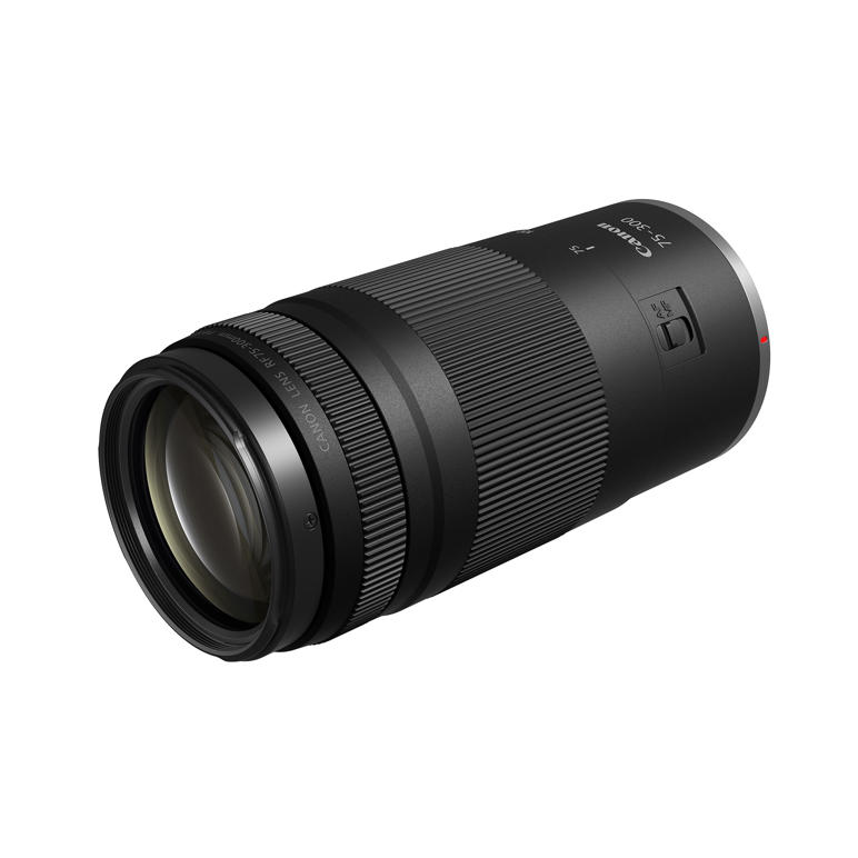 Canon RF75-300mm F4-5.6 Zoom Lens